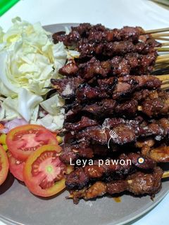 Foto resep Sate kambing