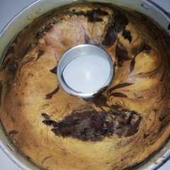 รูปของ Marmer Cake