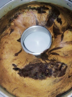 Foto resep Marmer Cake