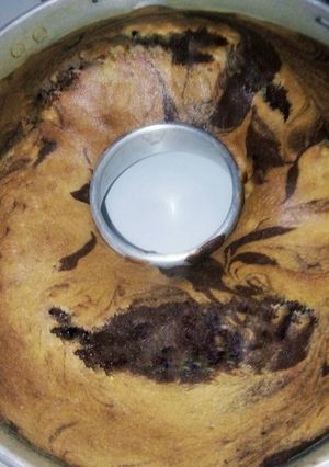 Foto resep Marmer Cake
