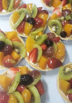 Foto resep Pie Buah by Chef Anna Olson