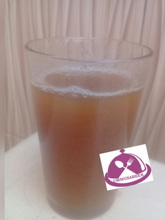 A picture of Tamarind juice.