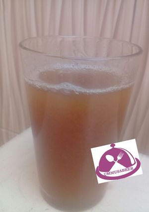 A picture of Tamarind juice.