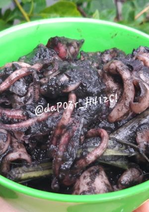 Foto resep Cumi Hitam Resep KeLuarga