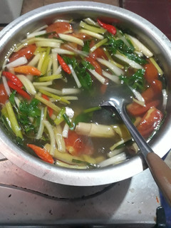 Foto resep Ikan Kuah Asam