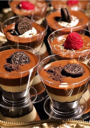 صورة لوصفة حلى الأوريو