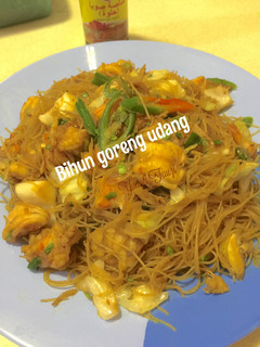 Foto resep Bihun Goreng Udang