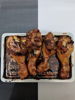 Foto resep Ayam Panggang Madu