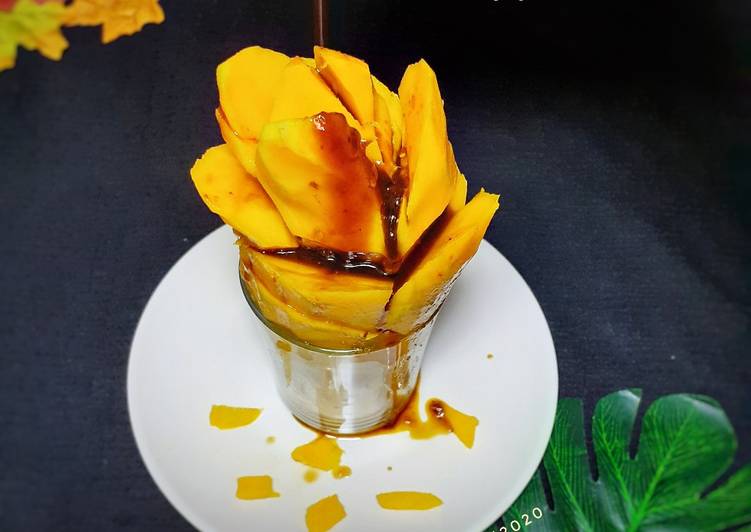 #114 Lutisan Mangga Manis