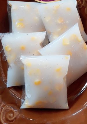 Foto resep Cantik manis tepung maizena isian jagung anti gagal