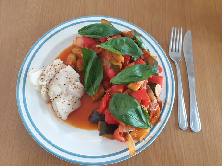 Easy Steps to Prepare|Recipe} Ratatouille the Tasteful