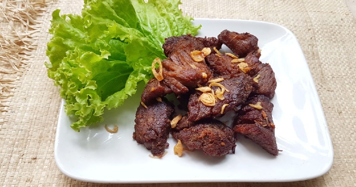 Resep empal presto rumahan enak dan mudah - Cookpad