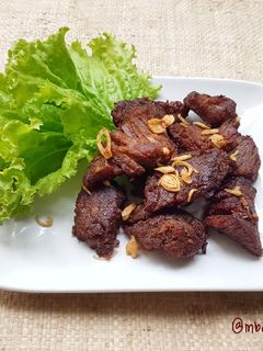 Foto resep Gepuk Presto (Empal Daging Sapi)