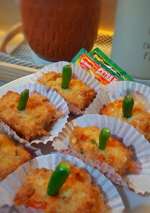 Foto resep TAHU FANTASI SIMPLE ala Makcik