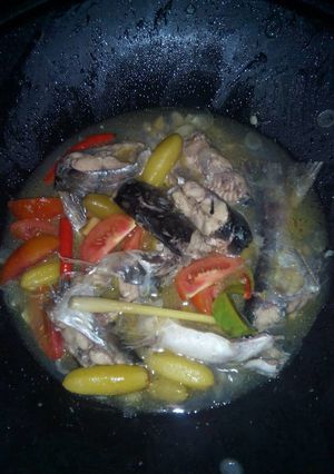 Foto resep Tumis Patin