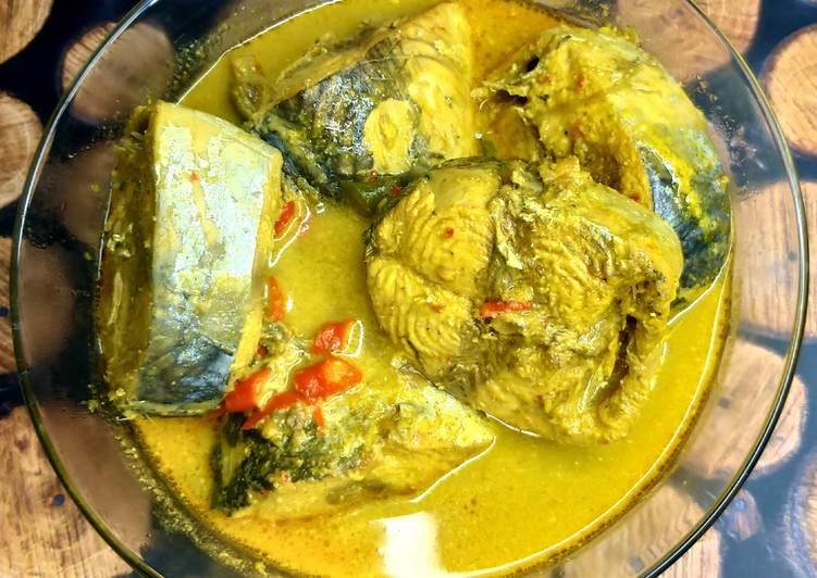 Cara Memasak Cepat Gulai Ikan Tongkol Enak Sempurna