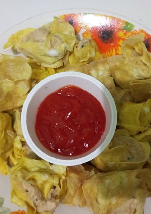 Foto resep 38. Dimsum tanpa tepung