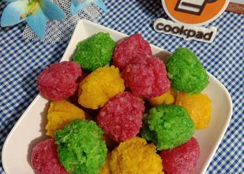 Resep Mudah Geplak_Jogja Ala Restoran