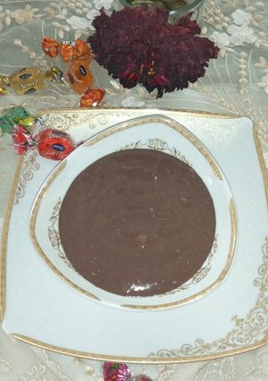 عکسی از دستور کرم پاتیسیر