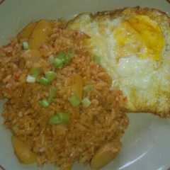 รูปของ Nasi Goreng