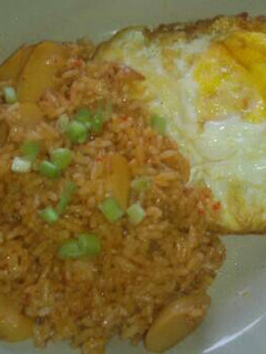 Foto resep Nasi Goreng