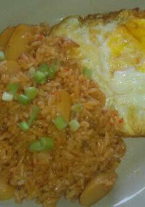 Foto resep Nasi Goreng