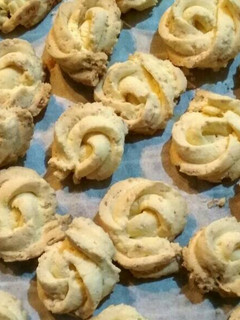Foto resep Sagu Keju
