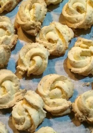 Foto resep Sagu Keju