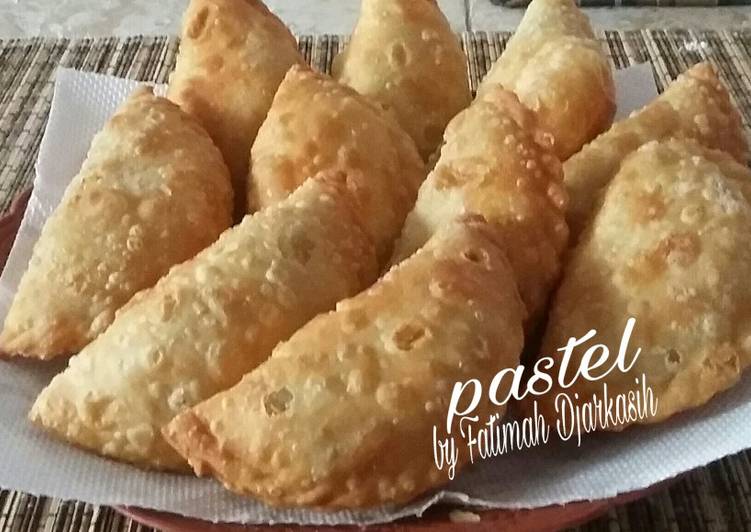 Resep Pastel Goreng yang Lezat Sekali