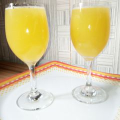 A picture of Orange juice.