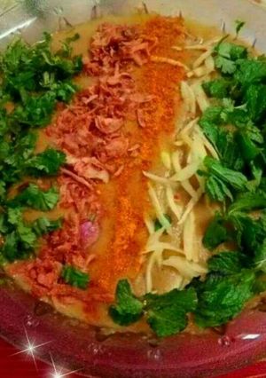 A picture of Spicy Daleem.