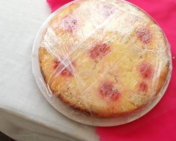 Easy Recipe Pineapple upside down cake Practical Delicious