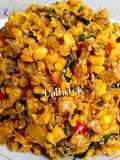 Mashed Fresh Corn Pottage