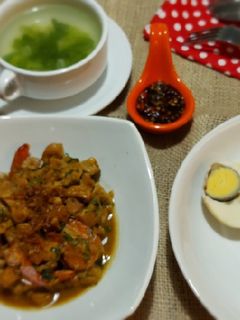 Foto resep Bakmoy Ayam Udang