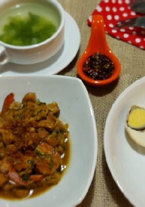 Foto resep Bakmoy Ayam Udang