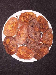 Una foto de Torrijas