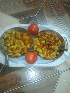 पास्ता (Pasta Recipe In Hindi) रेसिपी मुख्य फोटो
