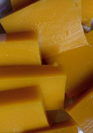 Foto resep Puding Labu