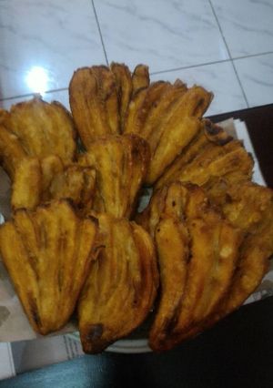 Foto resep Pisang Kipas Kress🍌
