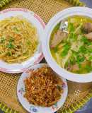 Bữa cơm gia đình