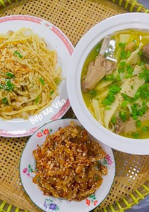 Hình của món Bữa cơm gia đình.