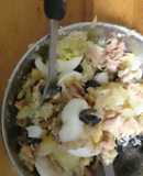 Ensalada de patata