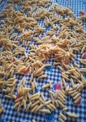 Házi csiga recept fotója