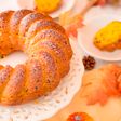 Torta di Zucca Senza Burro
