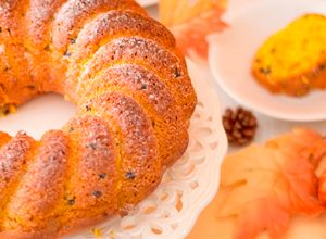 Foto di Torta di Zucca Senza Burro
