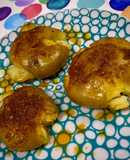 Patatas al puñetazo