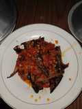 Ikang tongkol balado