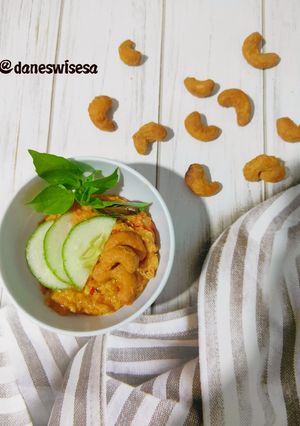Foto resep Sambal Mede