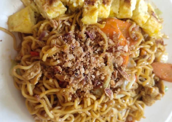 Yuk intip, Bagaimana cara membuat Indomie sayur  sempurna
