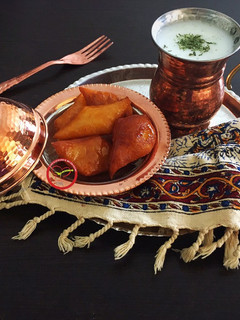 عکسی از دستور گوشفیل